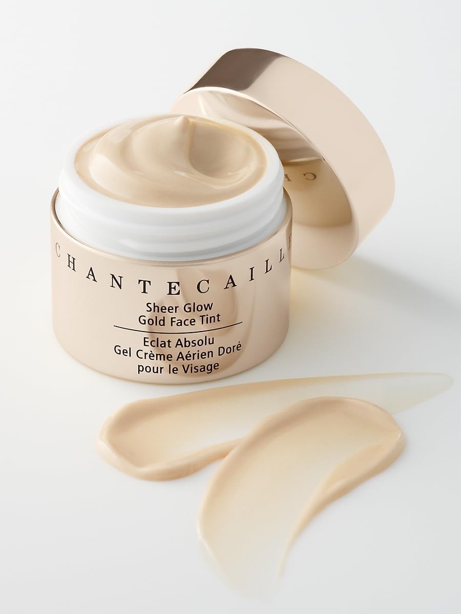 Sheer Glow Bronze Face Tint, Gold