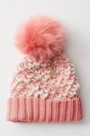 Kyi Kyi - Harmony Faux Fur Beanie: Black