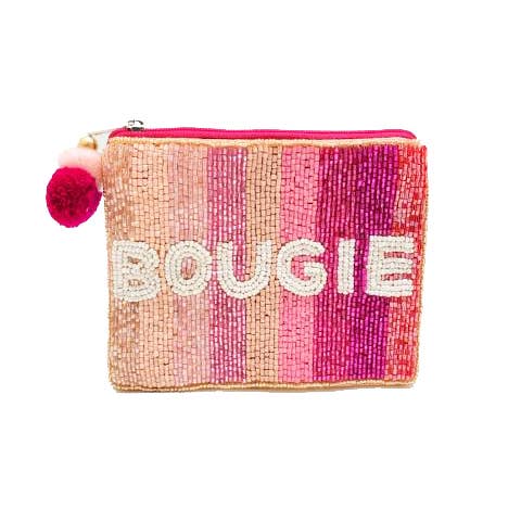 Ole - BOUGIE Handmade Beaded Coin Purse