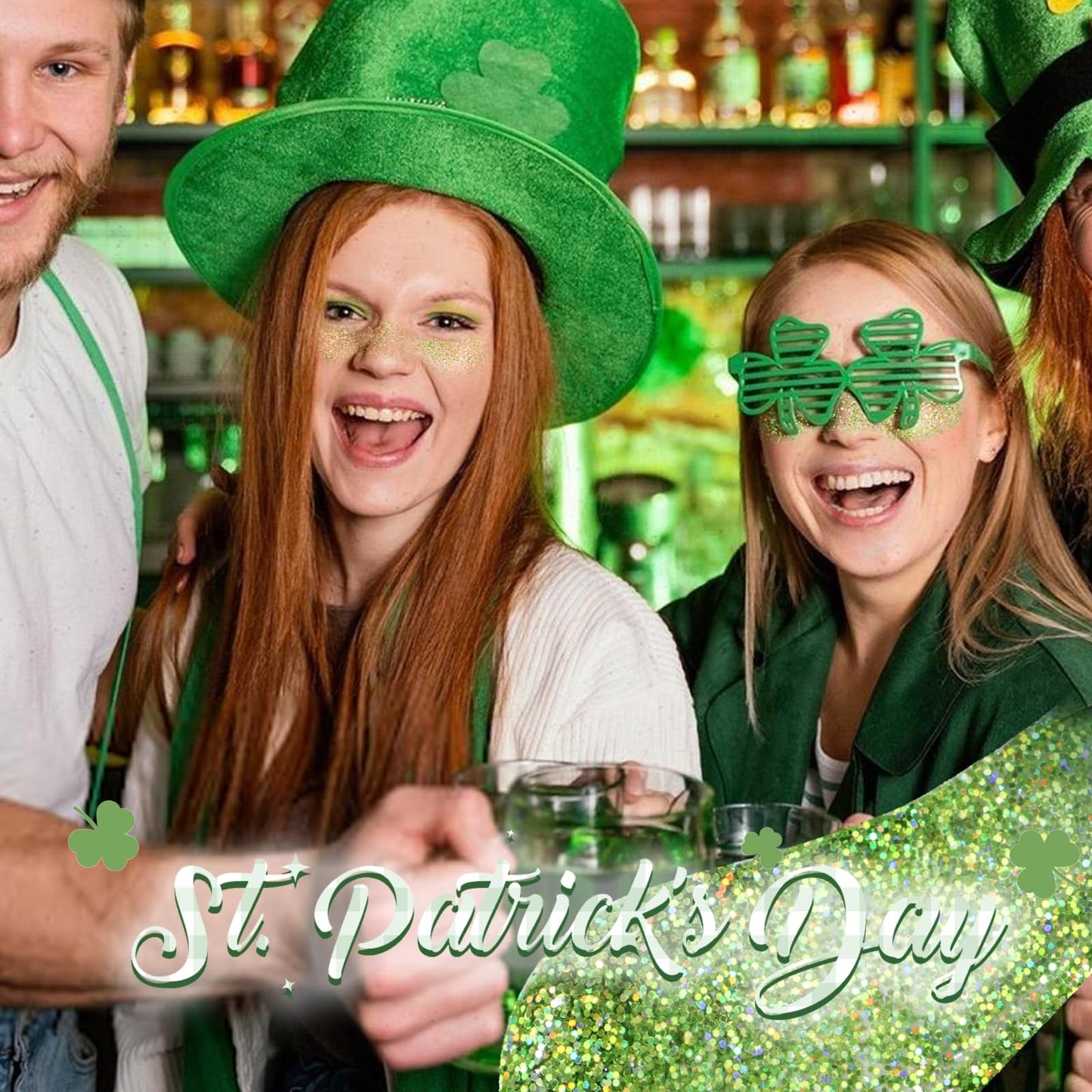 Roll-on Holographic Body Glitter Gel for Face Hair, Chameleon Color Changing Glitter Gel Under Light, Chunky Mermaid Sequins Festival Party Rave Accessories Shimmer Makeup (8# Sparkling Pink)