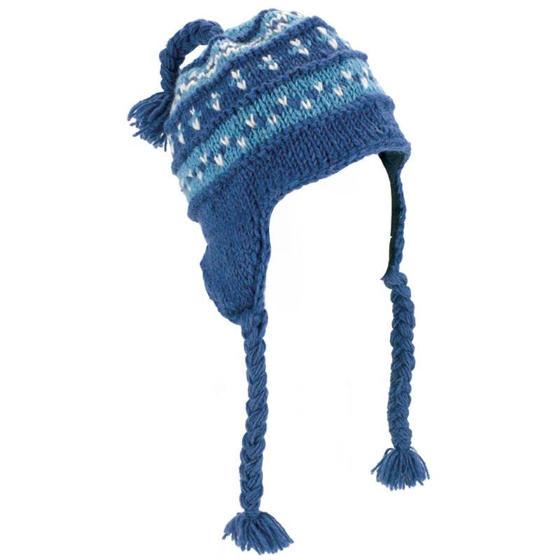 Benjamin International - Nepali Wool Hat