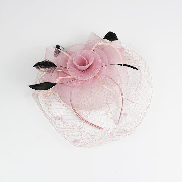 Fascinator Headband W/ Clip