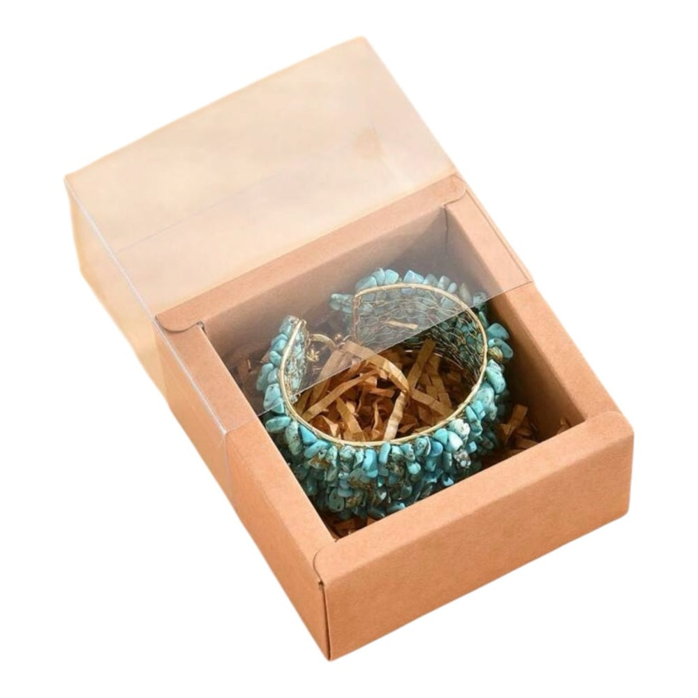 Turquoise Beaded Bracelet