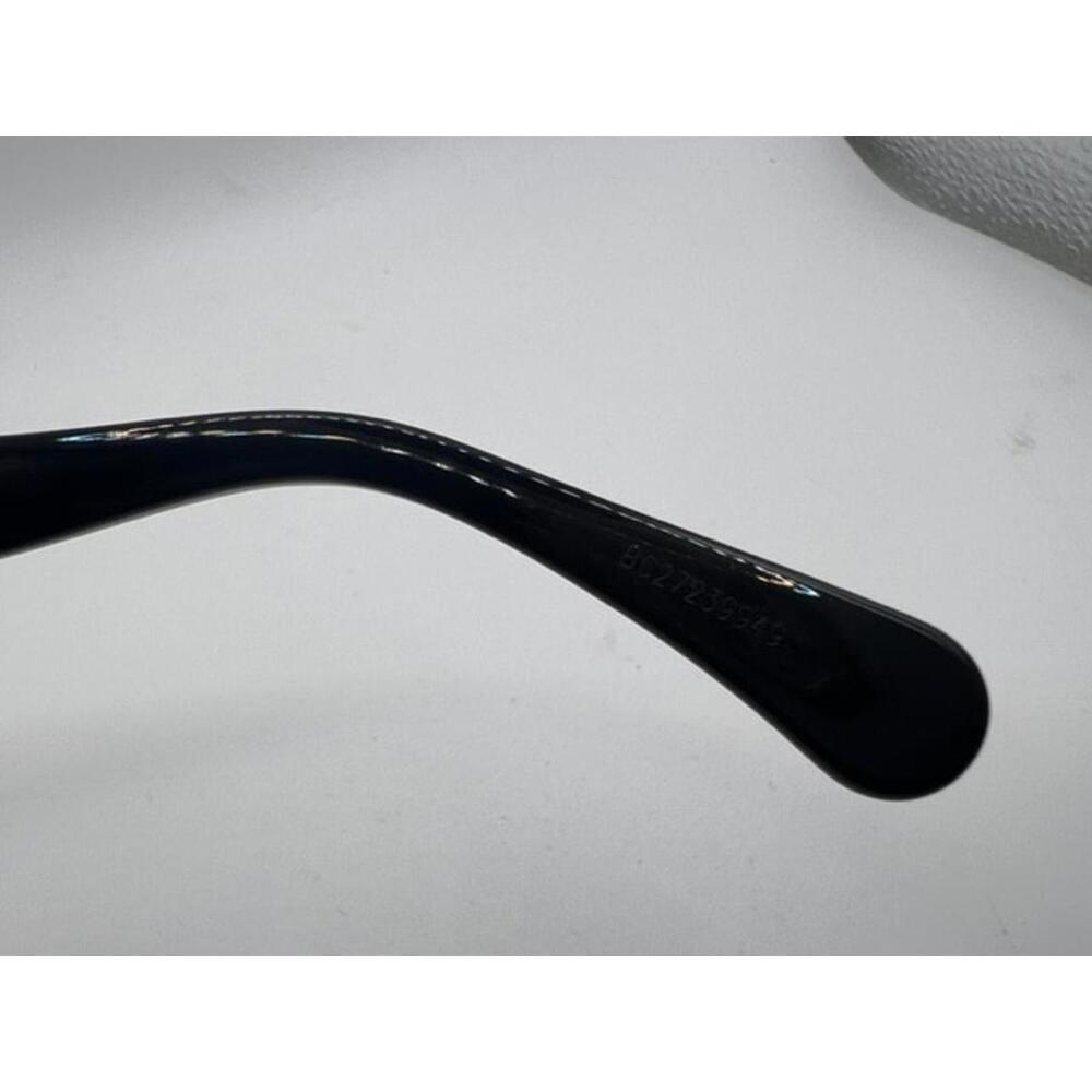 Authentic CHANEL Sunglasses Women Frames Gold Heart CC Black Brand New With Box