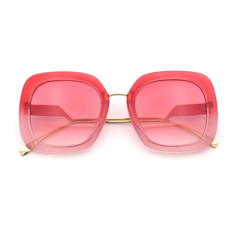 Chic Oversized Sunglasses - Super Awesome 106