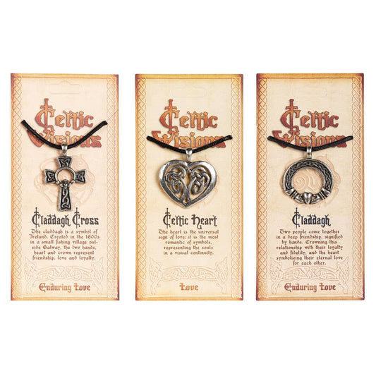 Benjamin International - Celtic Visions Pendants: Celtic Heart