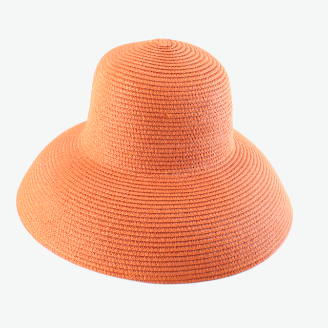 Pretty Persuasions - H23002 Shore Club Sun Hat: 06 Yellow