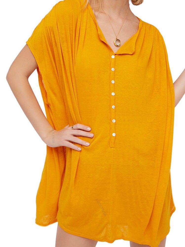 Women's Boho Style Lace Beach Cover Up