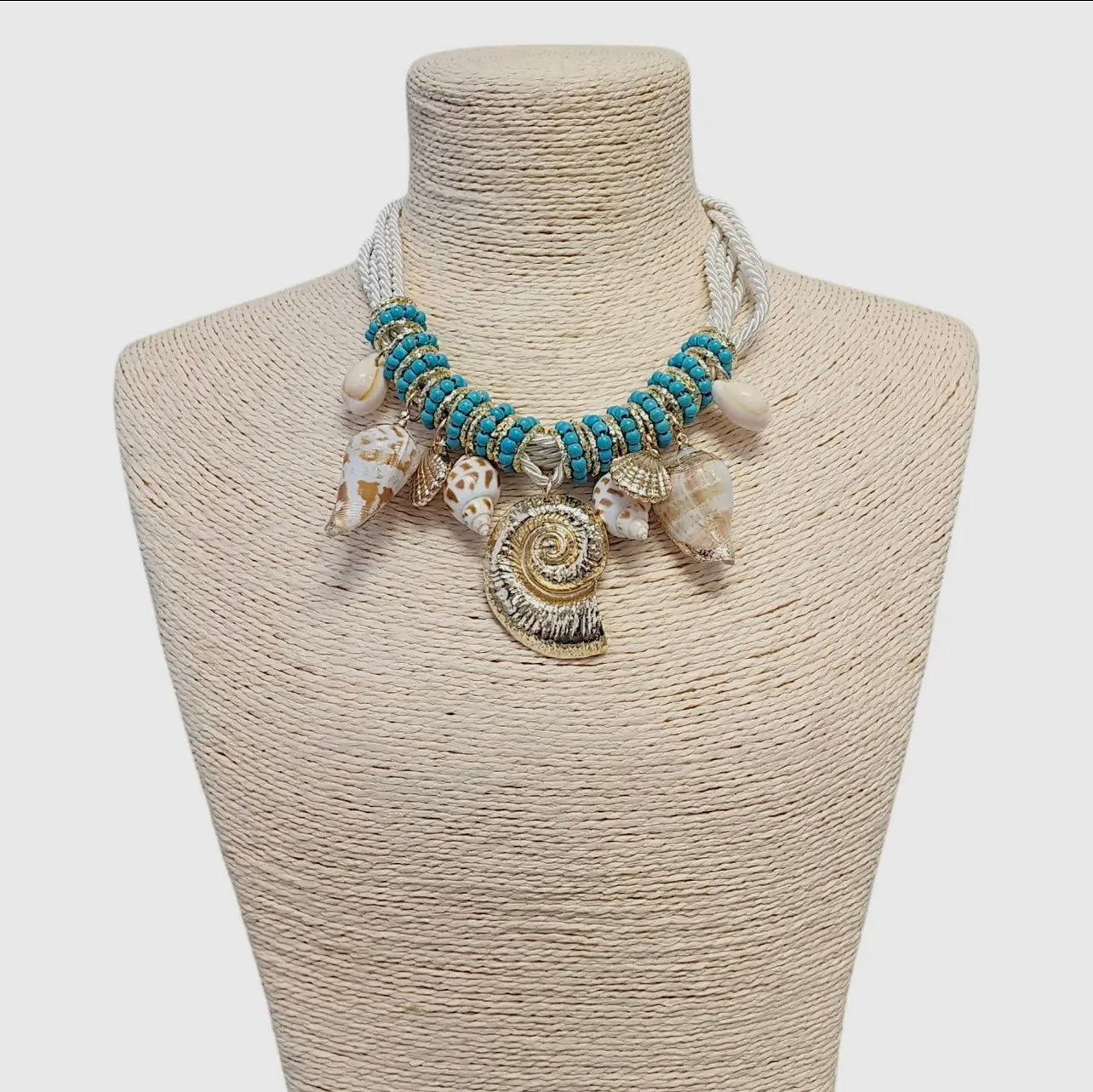 Seashell Necklace