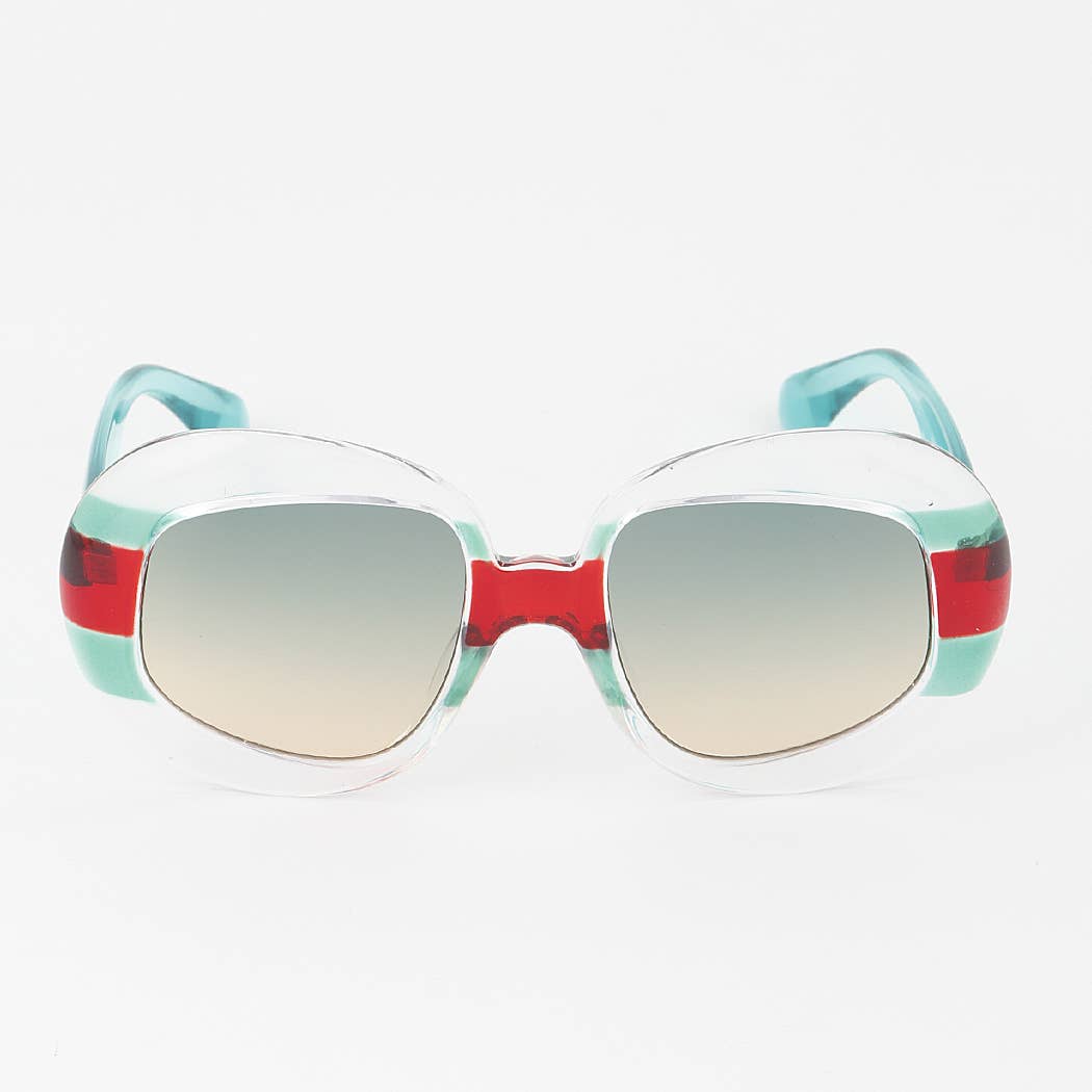 Retro Bulky Sunglasses