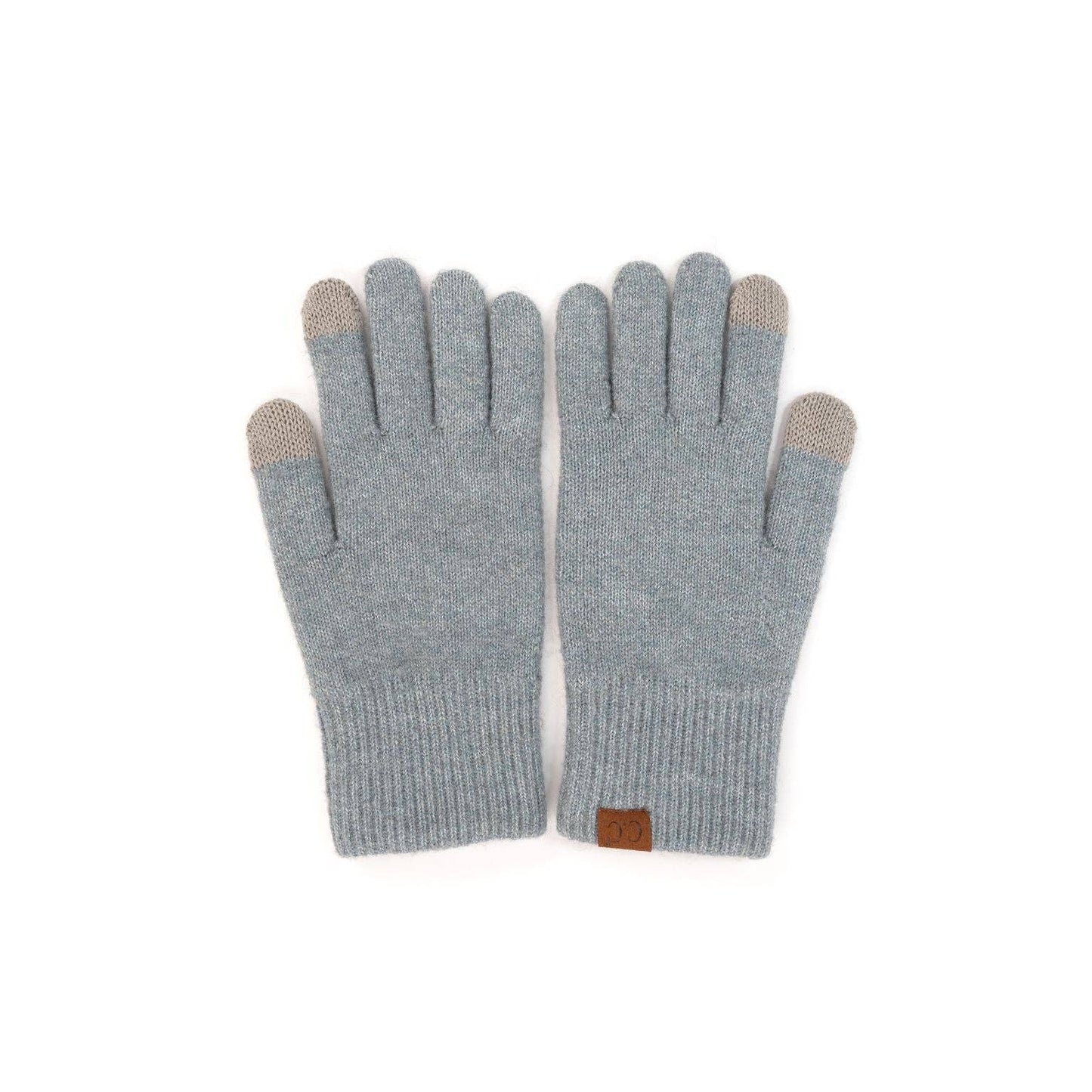 Truly Contagious - CC Ultra Soft Recycled Fine Yarn Women's Gloves ( G-2075 ): Orchid Flower