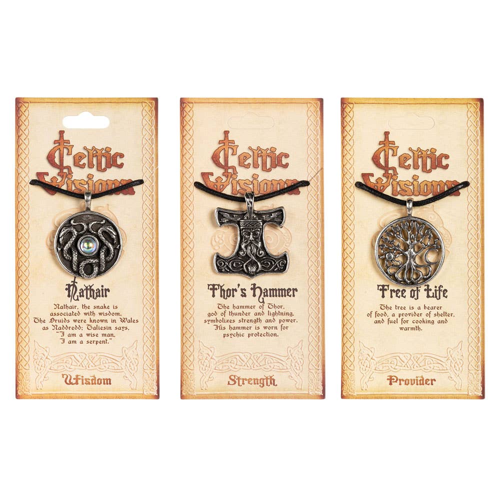 Benjamin International - Celtic Visions Pendants: Celtic Heart