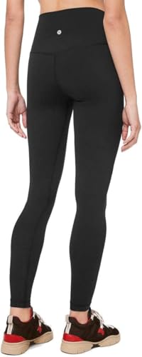 Lululemon Align Full Length Yoga Pants - High-Waisted Design, 28 Inch Inseam