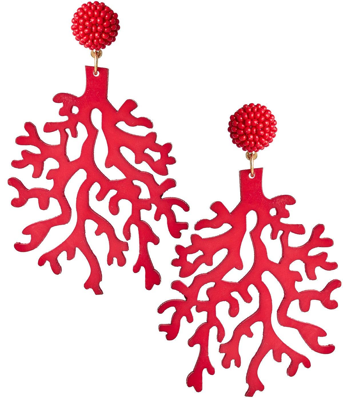 Lisi Lerch - Cora Earring: Pink