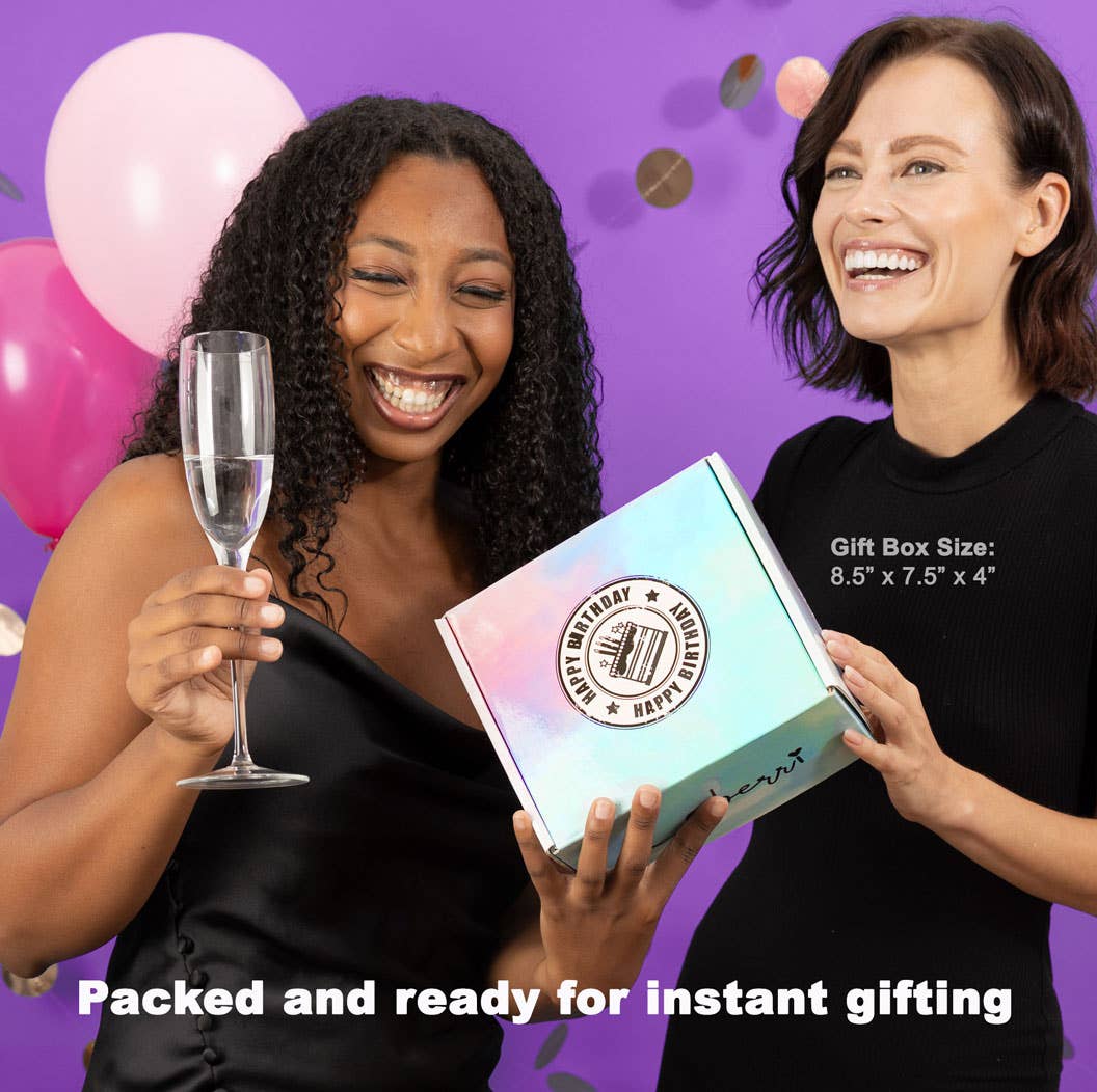 Laberri - BULK - 6 Bestie Gift Set (with Cuss Words)