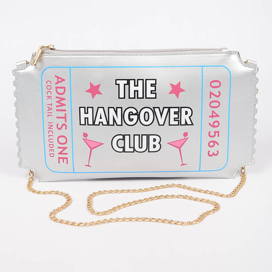 The Hangover Club Clutch