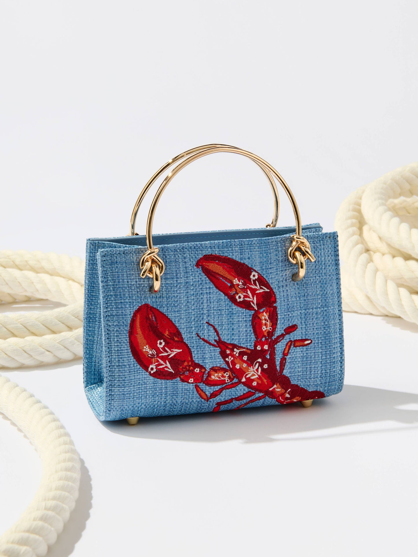 Shiraleah - CLAUDIA MINI BAG,BLUE