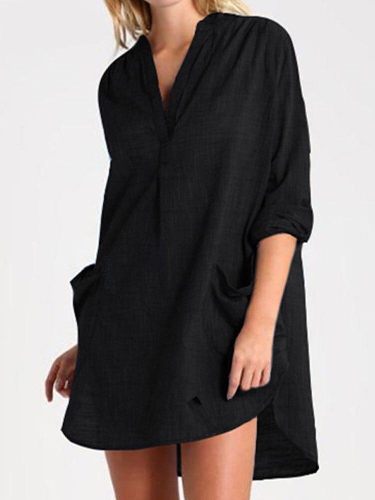 Women's Boho Style Lace Beach Cover Up