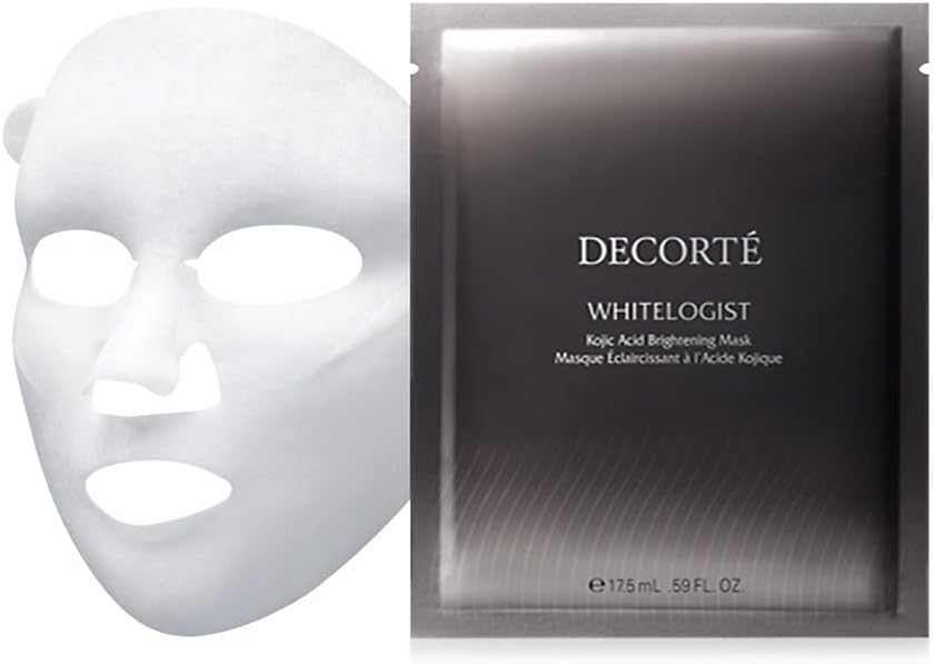 Whitelogist Brightening Mask With Kojic Acid
