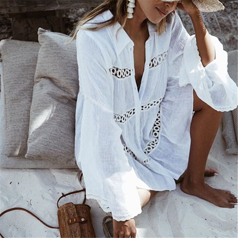 Women's Sexy Style Beach Tunic