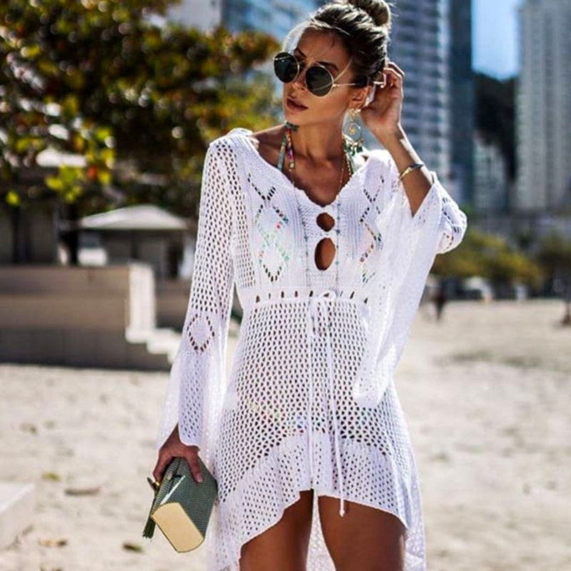 Women's Sexy Style Beach Tunic