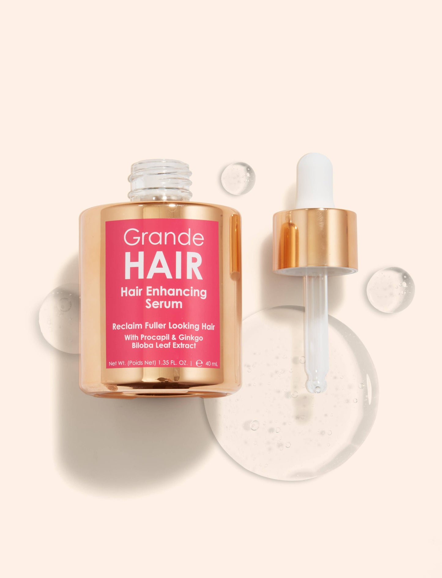 Grande Cosmetics - GrandeHAIR: 20 mL
