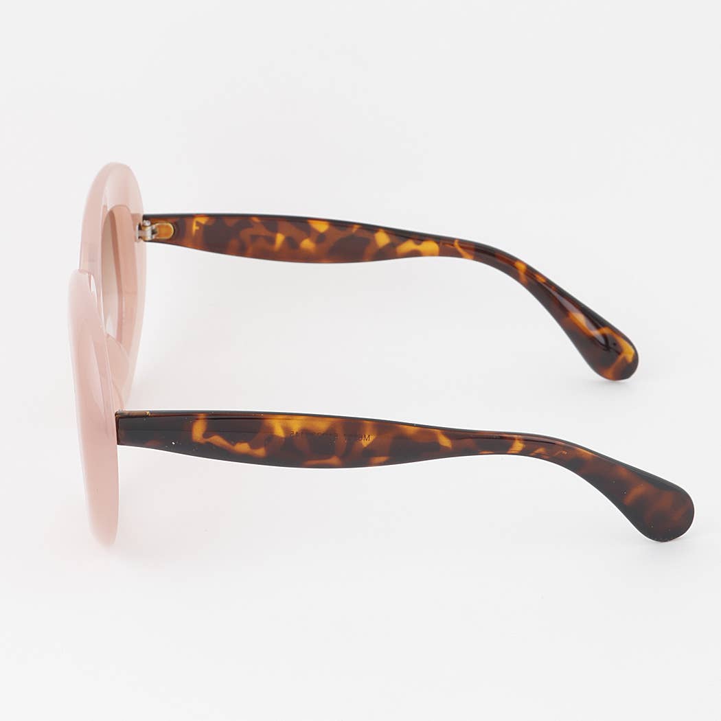 Retro Bulky Sunglasses