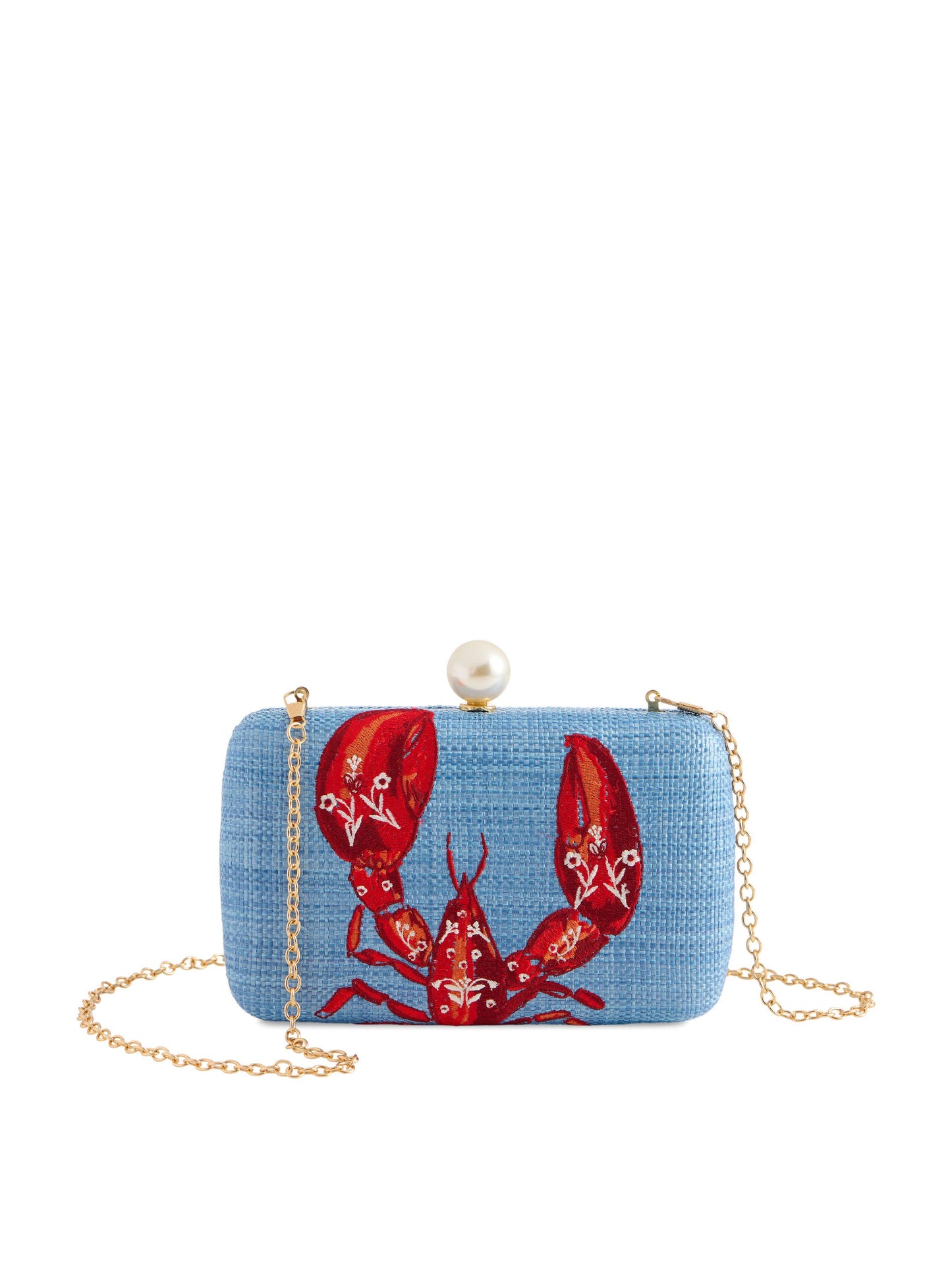 Shiraleah - CLAUDIA MINAUDIÈRE: BLUE