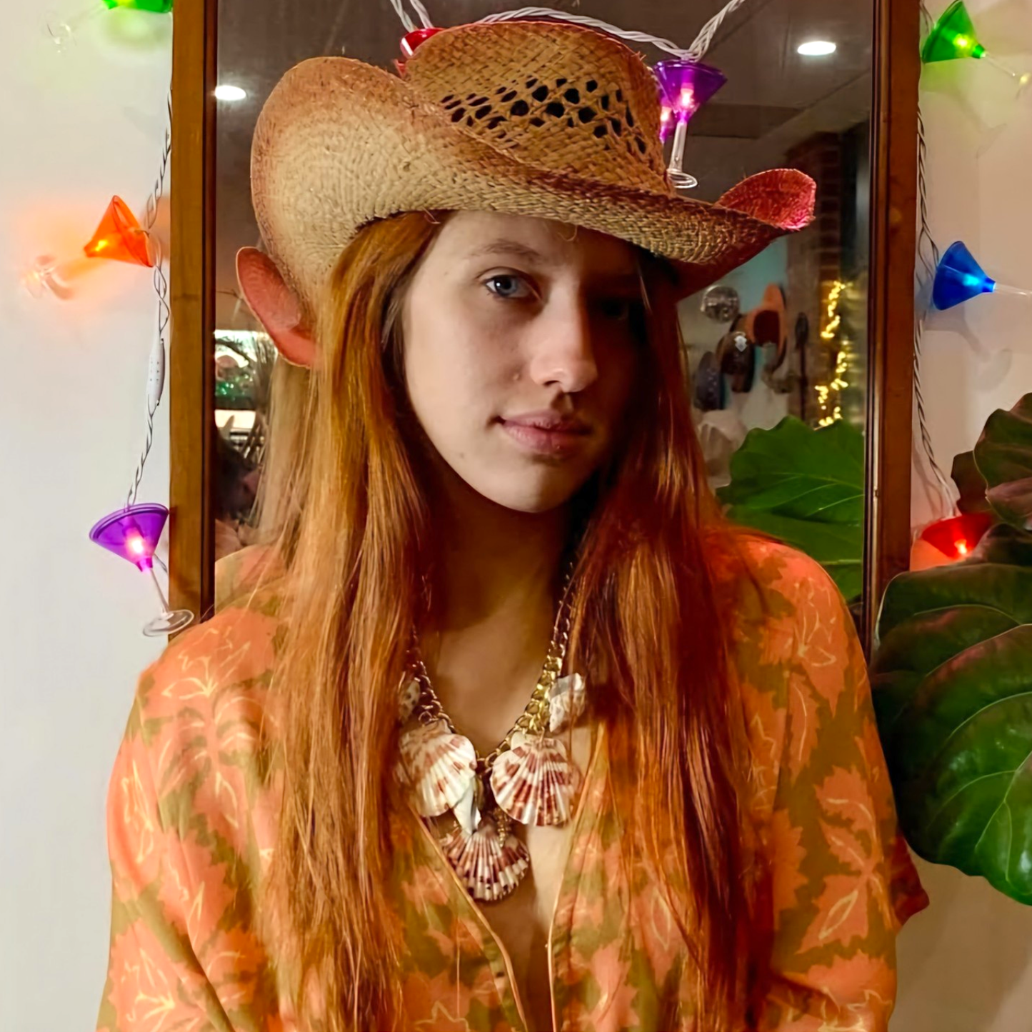 Bijoux Envie Designer Statement Jewelry - Seashell Necklace | Charm Necklace | Chain | Coastal | Beach