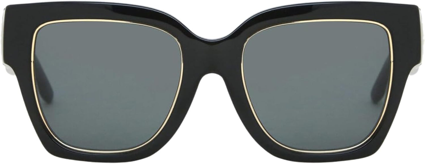 Tory Burch Sunglasses TY 7180 U 170987 Black