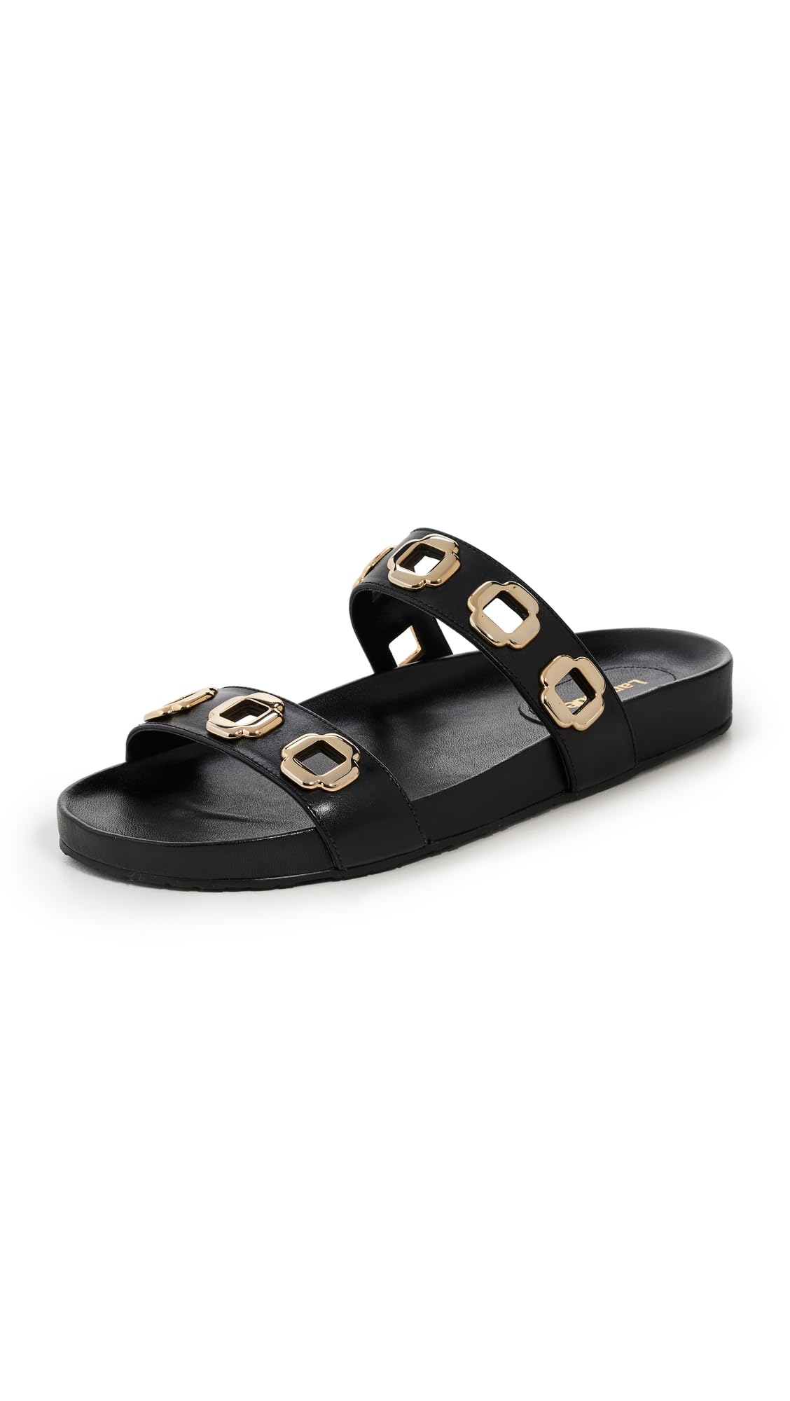 Larroudé Women's Milan Sandals