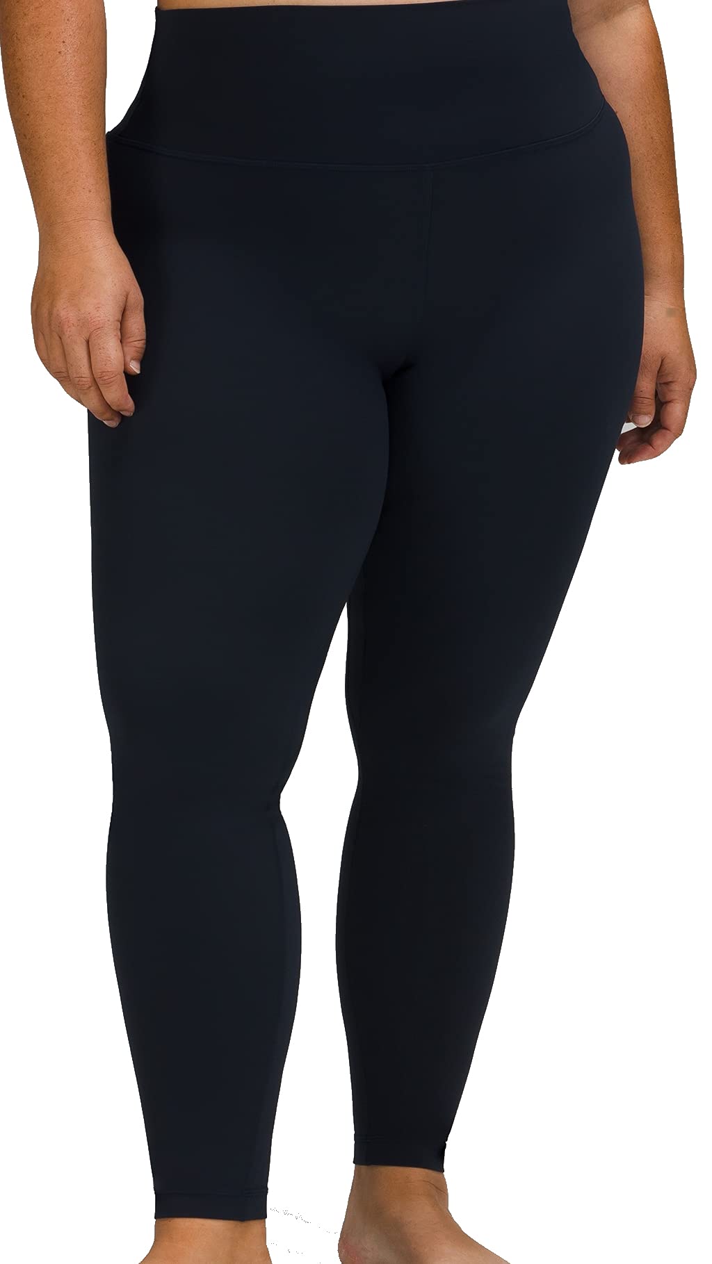Lululemon Align Full Length Yoga Pants - High-Waisted Design, 28 Inch Inseam