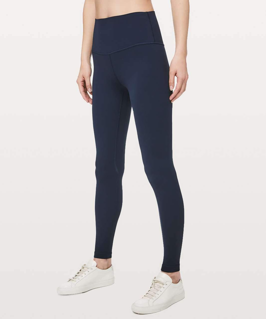 Lululemon Align Full Length Yoga Pants - High-Waisted Design, 28 Inch Inseam