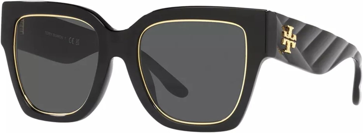 Tory Burch Sunglasses TY 7180 U 170987 Black