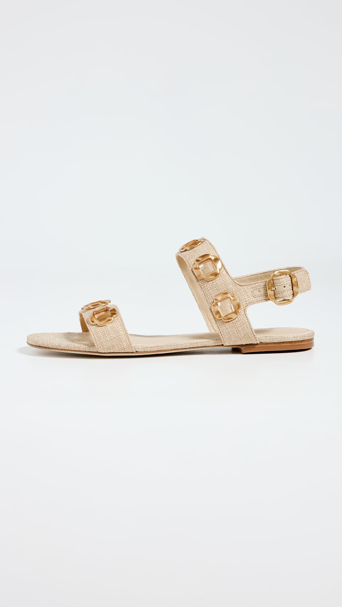 Larroudé Women's Milan Sandals