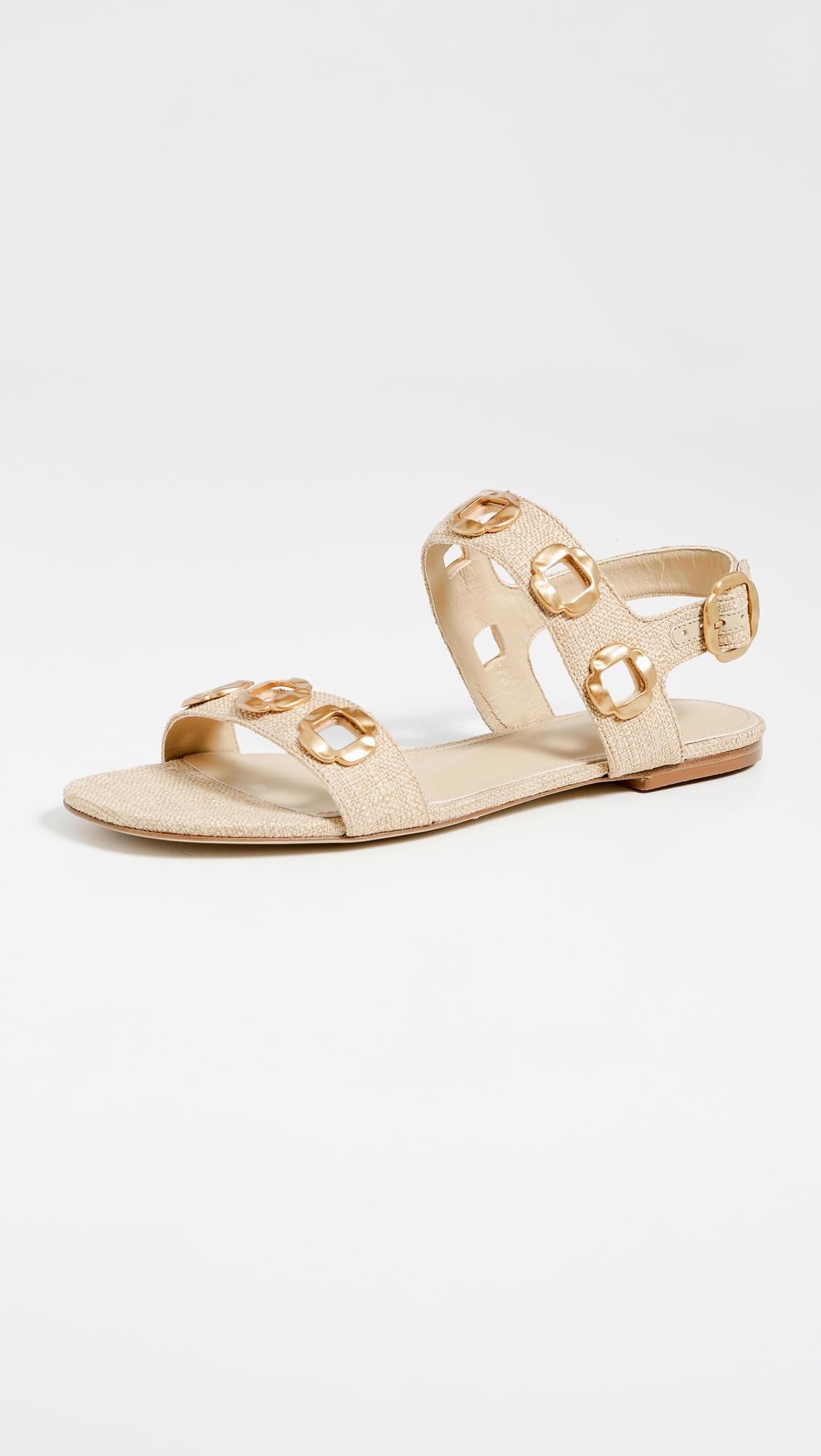 Larroudé Women's Milan Sandals