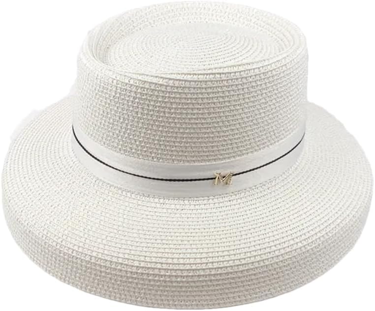 Women's Hat Sun Hat Folding Beach Hat Big Brim Travel Sun Hat Travel Hat