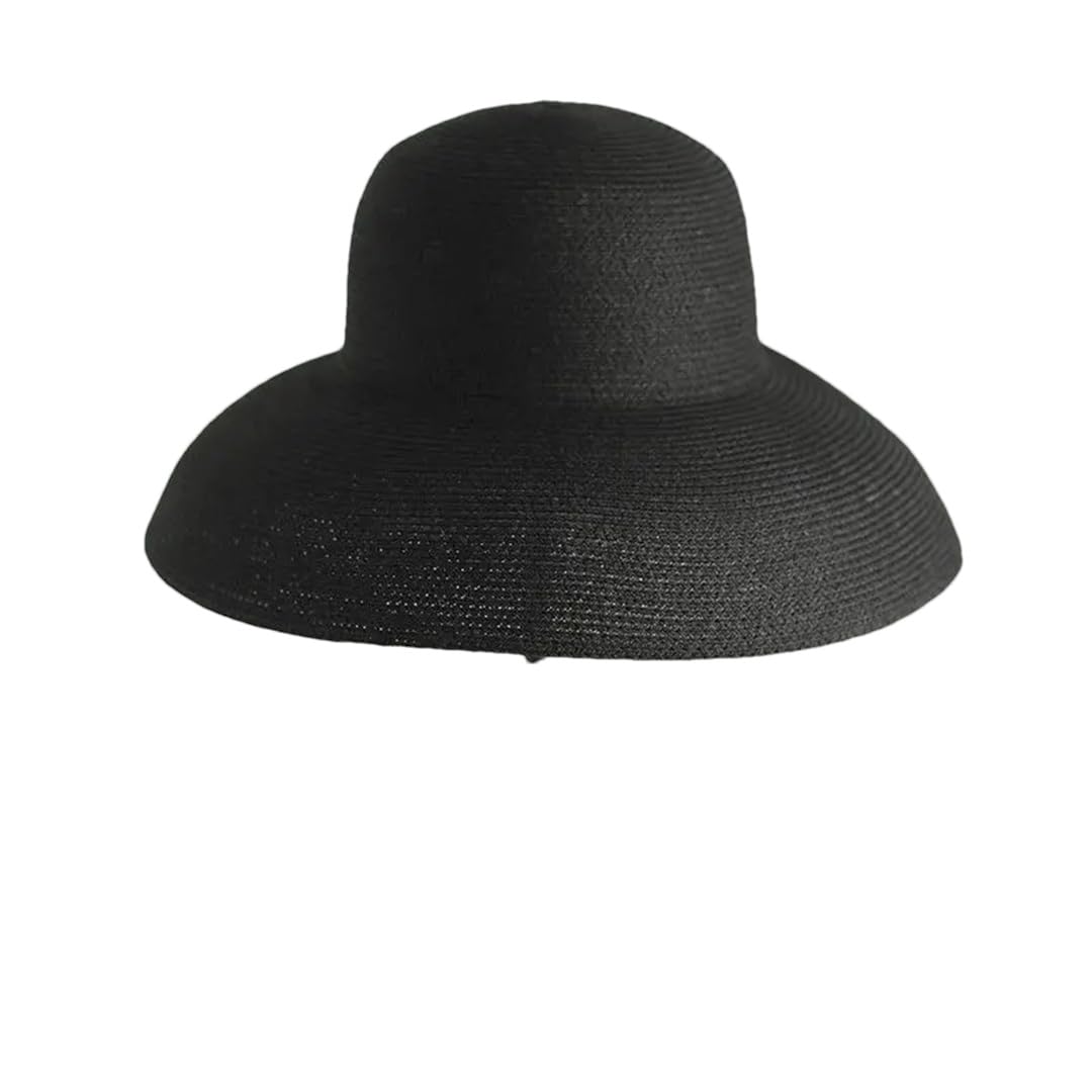 Women's Hat Sun Hat Folding Beach Hat Big Brim Travel Sun Hat Travel Hat