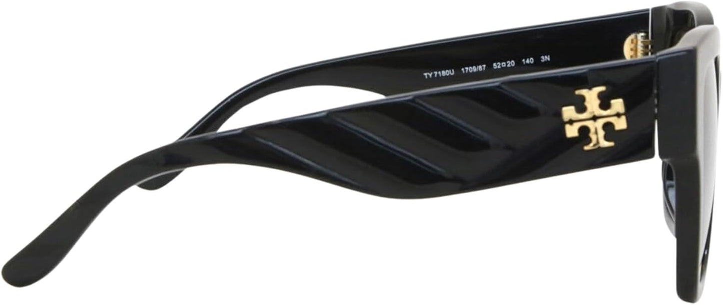 Tory Burch Sunglasses TY 7180 U 170987 Black