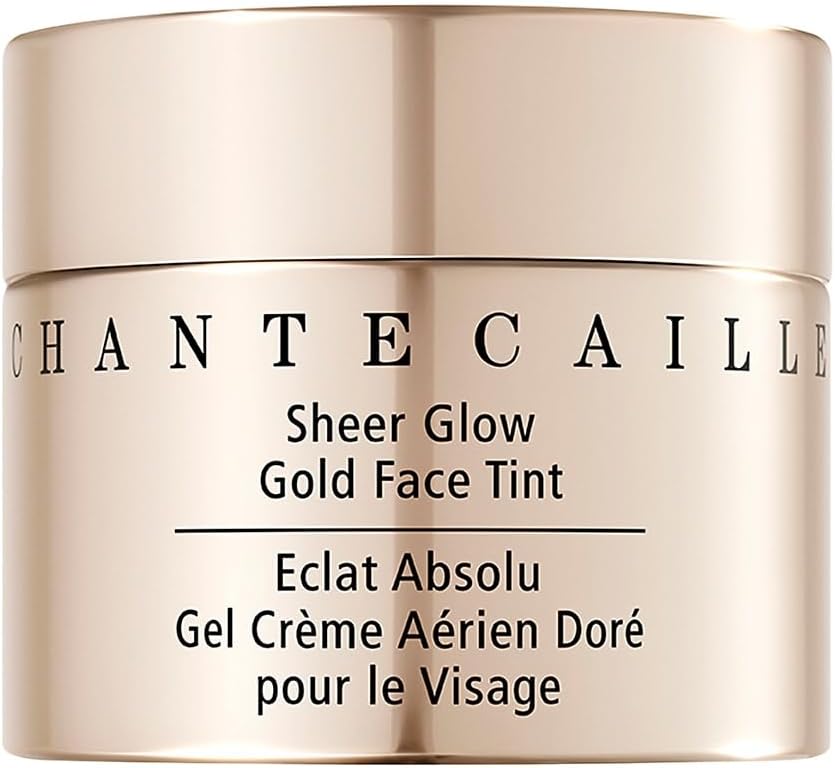 Sheer Glow Bronze Face Tint, Gold