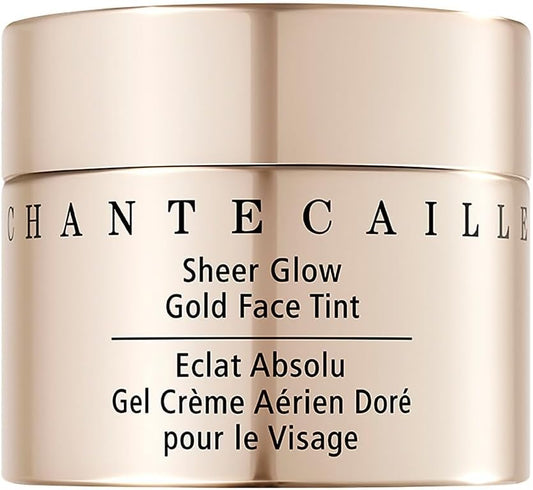 Sheer Glow Bronze Face Tint, Gold