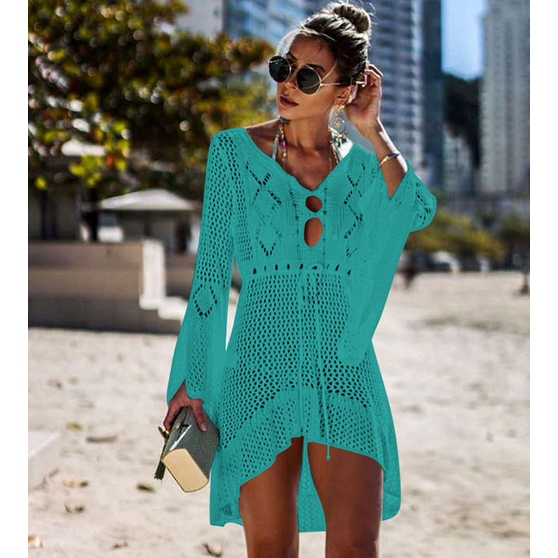 Women's Sexy Style Beach Tunic
