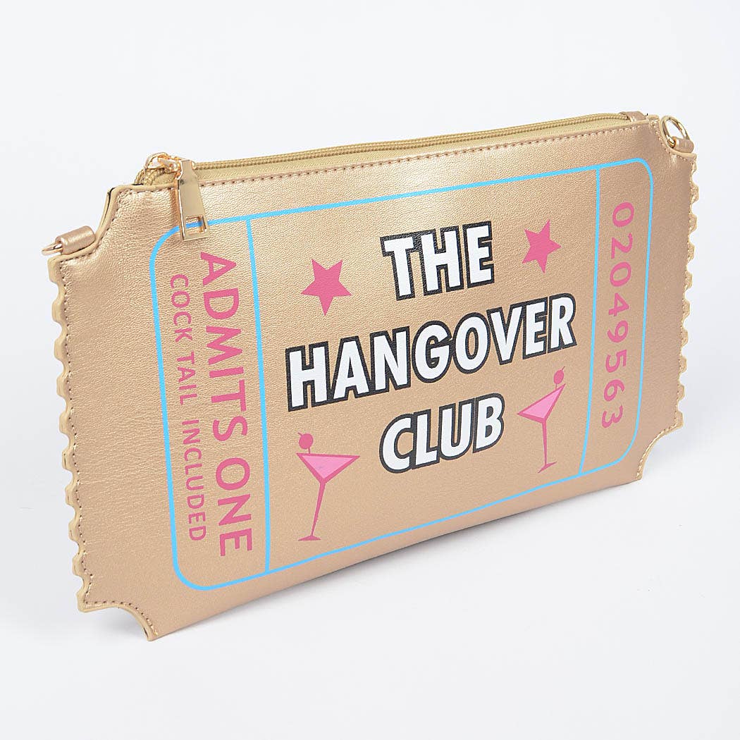 The Hangover Club Clutch