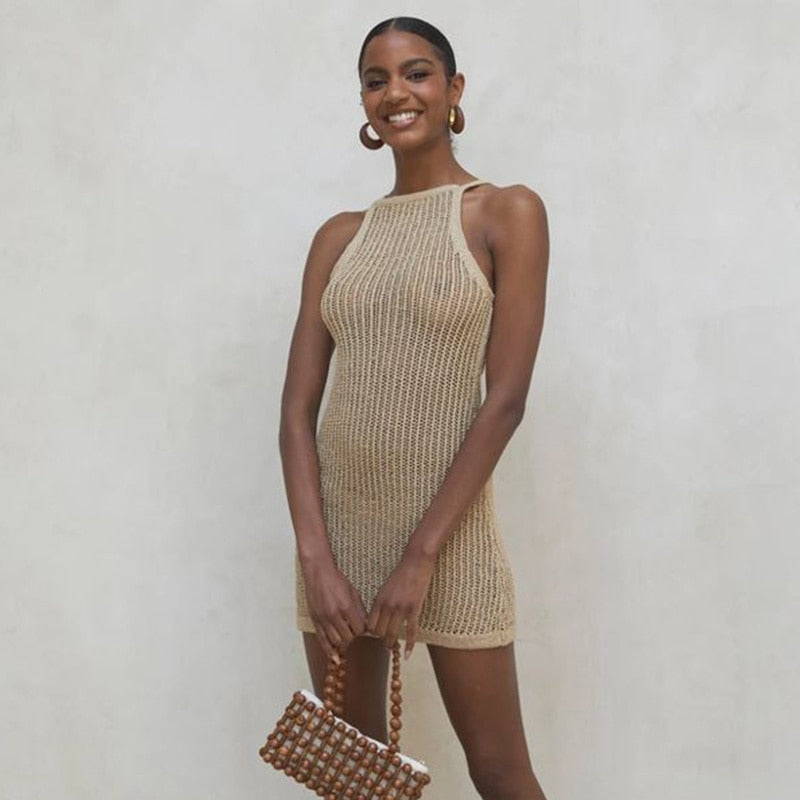 Women's Sexy Style Beach Tunic