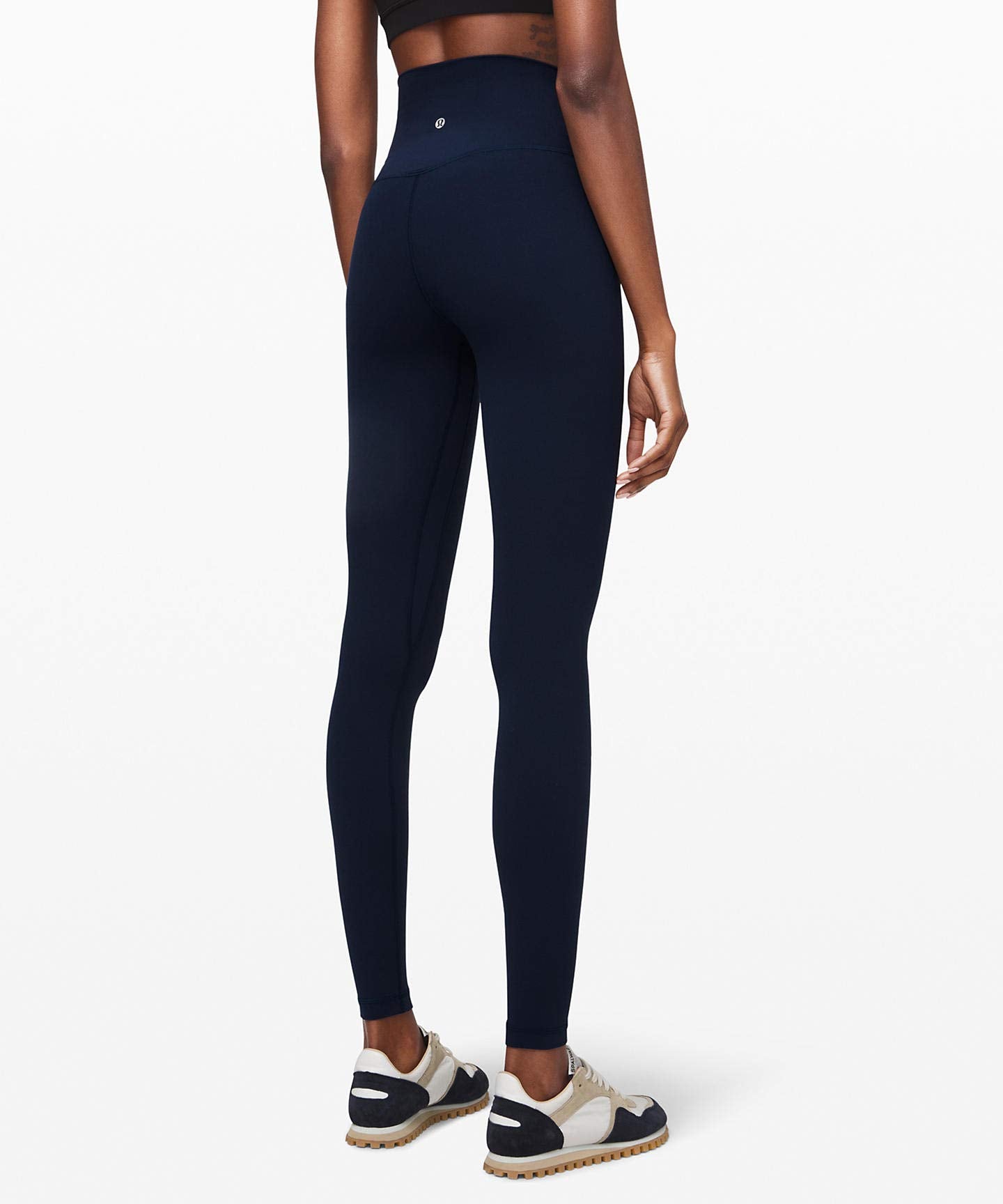 Lululemon Align Full Length Yoga Pants - High-Waisted Design, 28 Inch Inseam