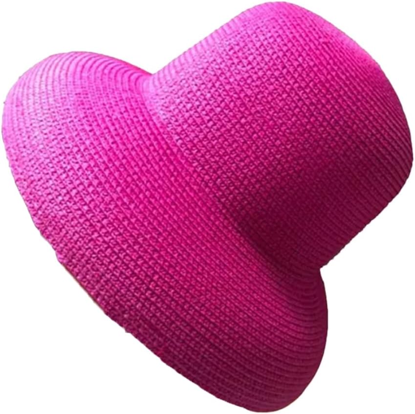 Women's Hat Sun Hat Folding Beach Hat Big Brim Travel Sun Hat Travel Hat