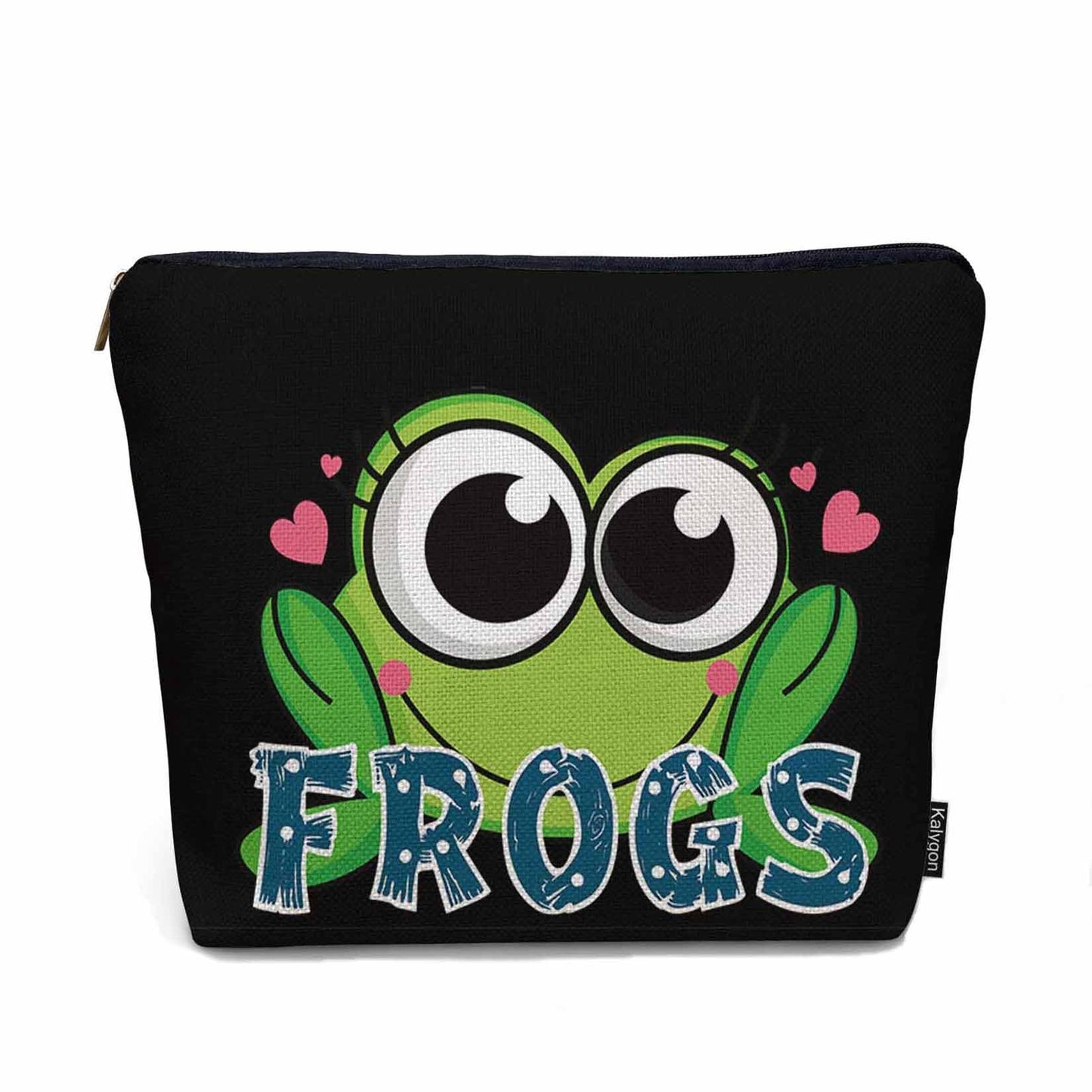 Lobster Cosmetic Travel Bag For Toiletries, Cartoon Lobster Ocean Sea Wave Makeup Bag Toiletry Bags For Women, Flax Cosmetic Bags Make Up Bag Purse Toiletries Bag Birthday Gift