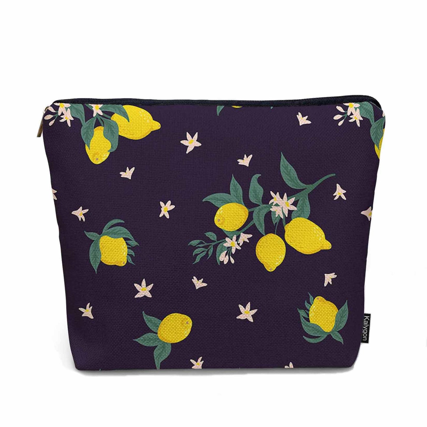 Lobster Cosmetic Travel Bag For Toiletries, Cartoon Lobster Ocean Sea Wave Makeup Bag Toiletry Bags For Women, Flax Cosmetic Bags Make Up Bag Purse Toiletries Bag Birthday Gift