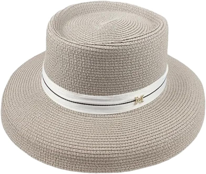 Women's Hat Sun Hat Folding Beach Hat Big Brim Travel Sun Hat Travel Hat