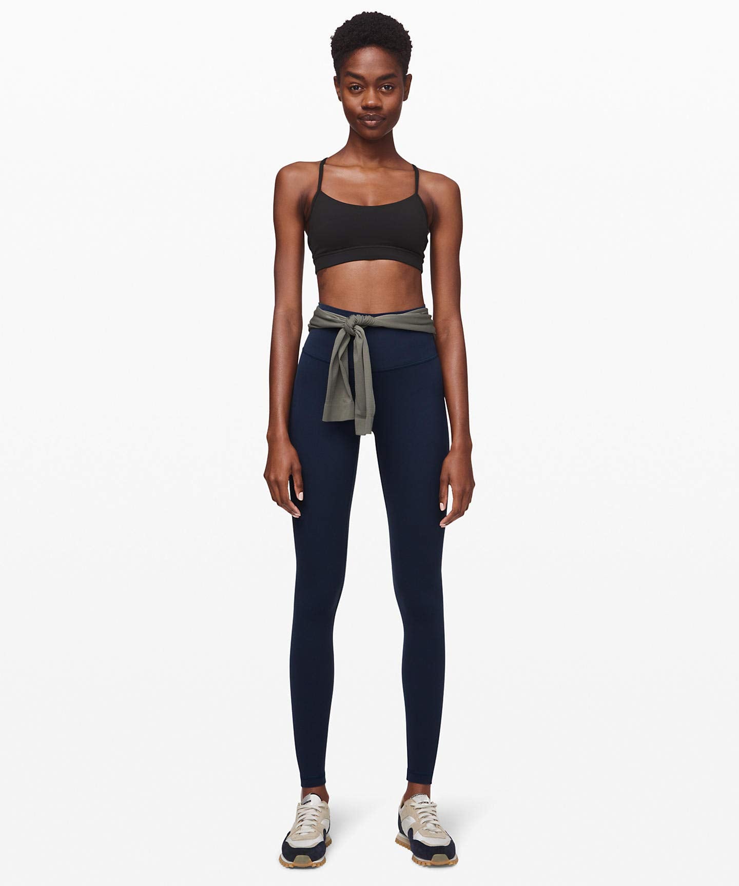 Lululemon Align Full Length Yoga Pants - High-Waisted Design, 28 Inch Inseam